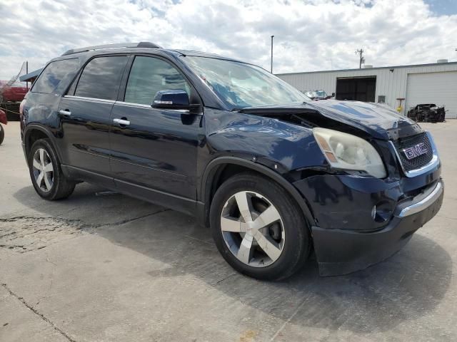 2012 GMC Acadia SLT-1