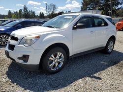 Chevrolet Vehiculos salvage en venta: 2012 Chevrolet Equinox LS