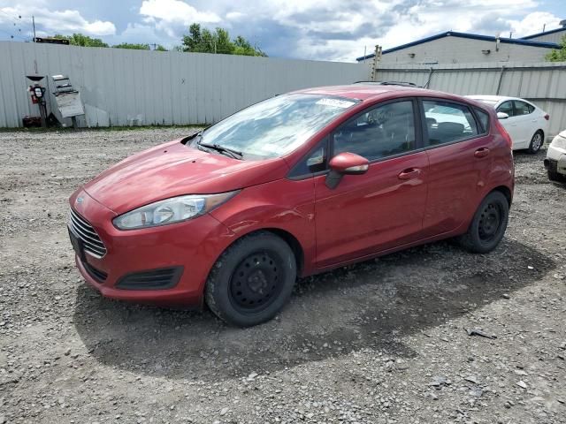 2015 Ford Fiesta SE