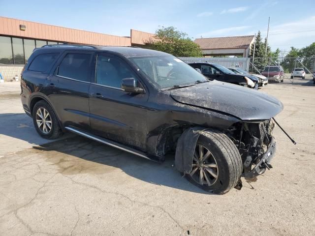 2016 Dodge Durango Limited