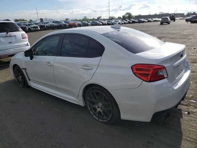 2015 Subaru WRX