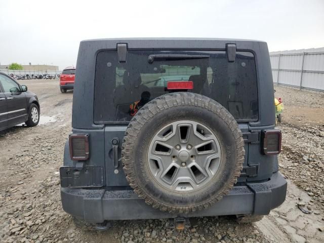 2016 Jeep Wrangler Rubicon