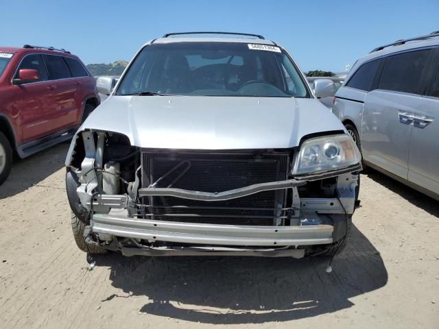 2004 Acura MDX Touring