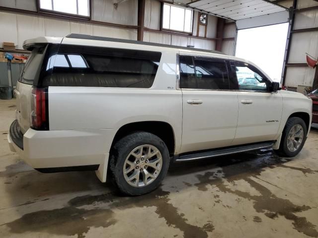 2015 GMC Yukon XL K1500 SLT