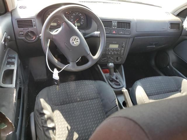 2003 Volkswagen Jetta GL