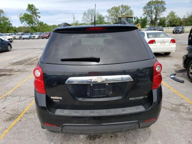 2011 Chevrolet Equinox LT