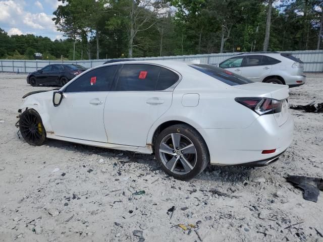 2016 Lexus GS 350 Base