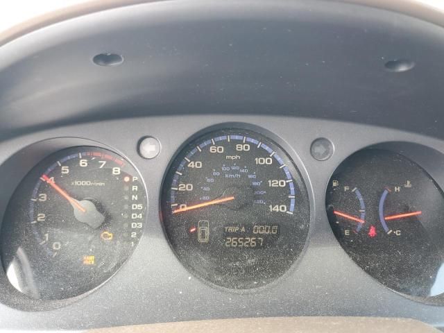 2004 Acura MDX Touring