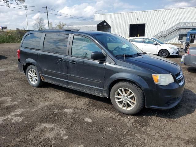 2013 Dodge Grand Caravan SE