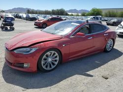 Tesla Model s salvage cars for sale: 2020 Tesla Model S