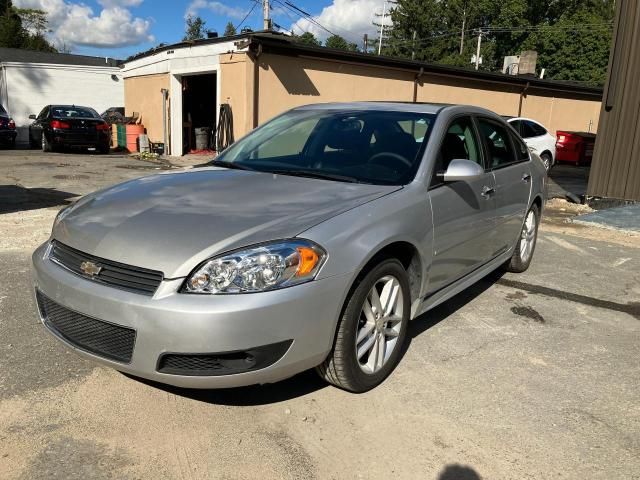 2015 Chevrolet Impala Limited LTZ