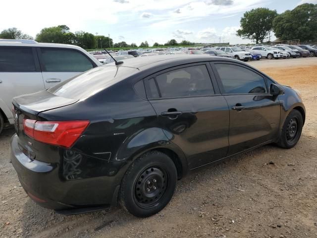 2014 KIA Rio LX