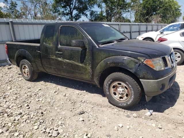 2007 Nissan Frontier King Cab XE