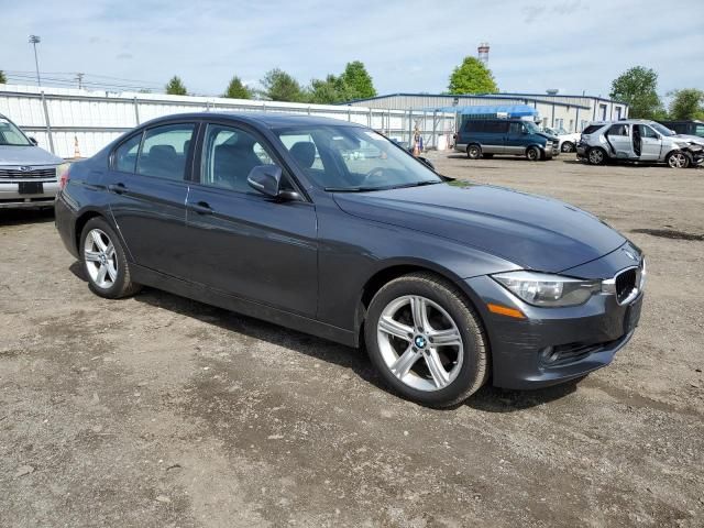 2013 BMW 328 XI Sulev