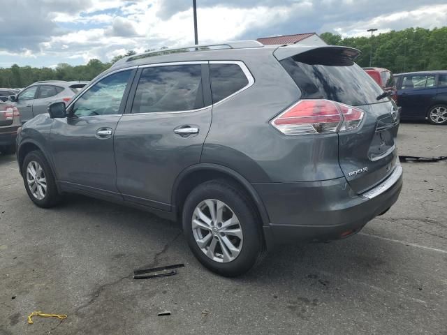 2014 Nissan Rogue S