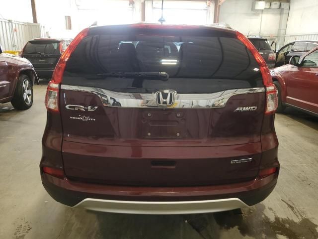 2015 Honda CR-V Touring