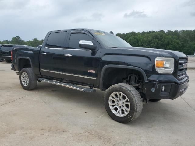 2015 GMC Sierra K1500 SLT