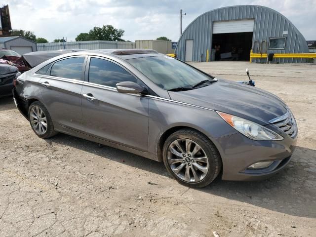 2011 Hyundai Sonata SE