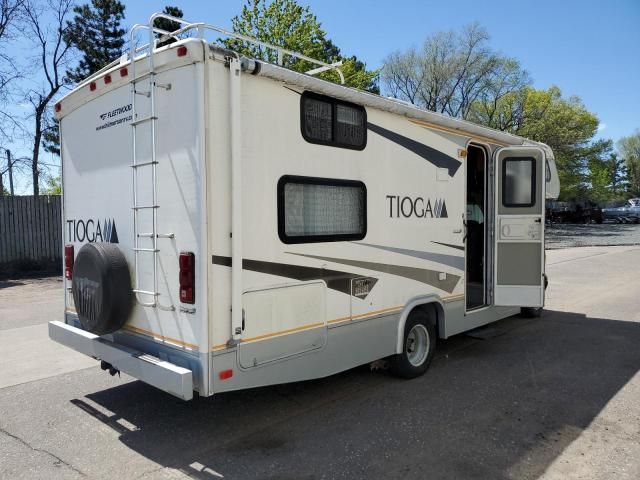 2006 Ford Econoline E450 Super Duty Cutaway Van