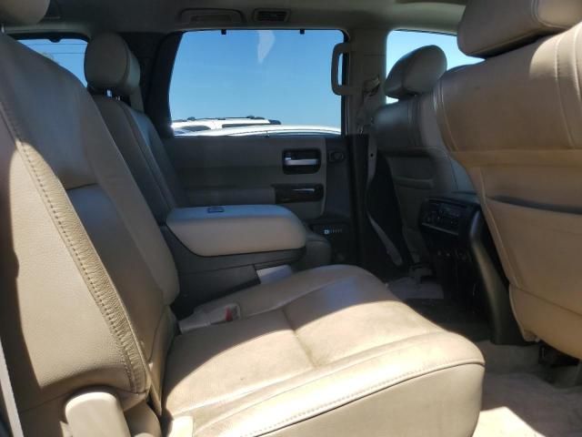 2008 Toyota Sequoia Platinum