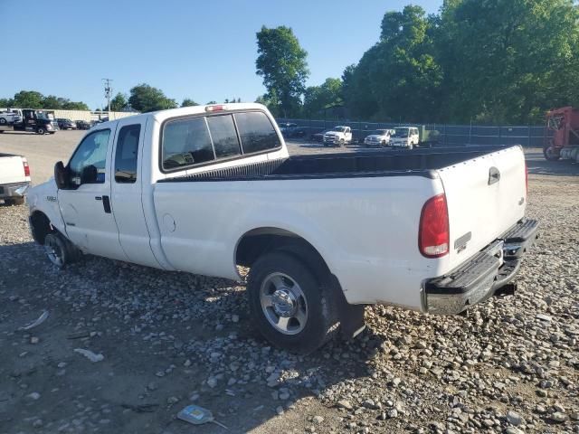 2005 Ford F250 Super Duty