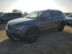 2022 Volkswagen Tiguan SE for sale in Haslet, TX