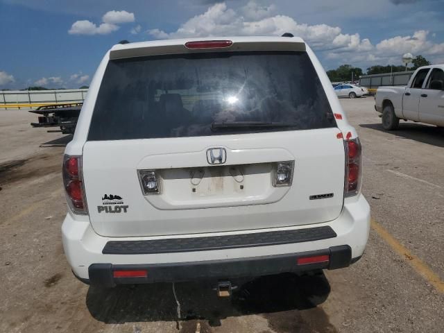 2007 Honda Pilot EXL