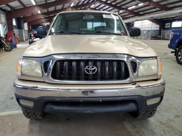 2002 Toyota Tacoma Double Cab