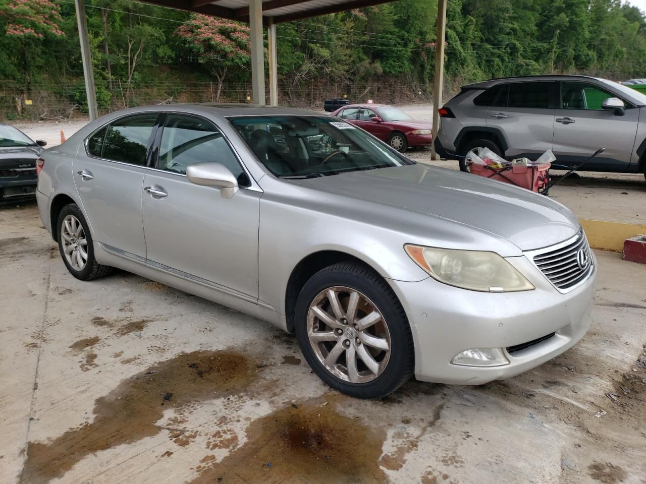 2009 Lexus LS 460 For Sale in Hueytown, AL Lot #55665***