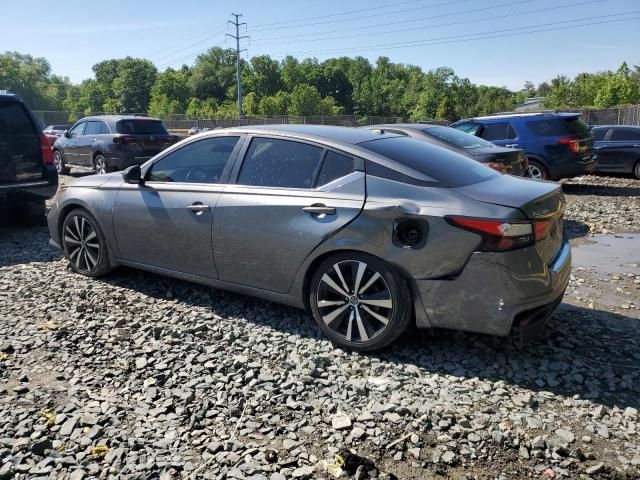 2020 Nissan Altima SR