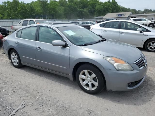 2009 Nissan Altima 2.5