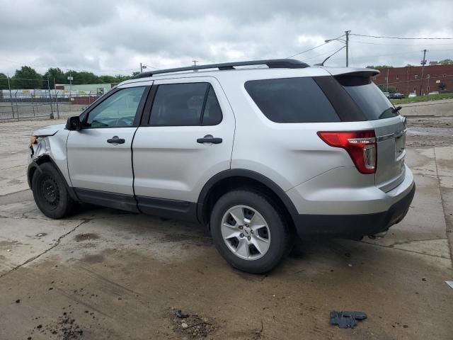 2014 Ford Explorer