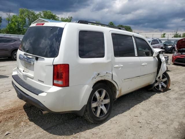 2013 Honda Pilot Touring