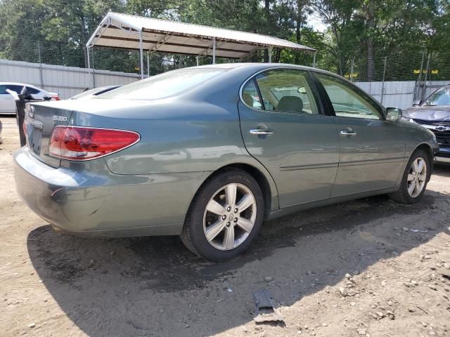 2006 Lexus ES 330