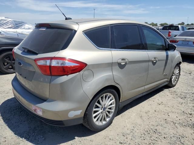 2015 Ford C-MAX Premium SEL