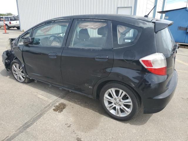 2009 Honda FIT Sport