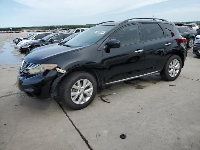 2011 Nissan Murano S