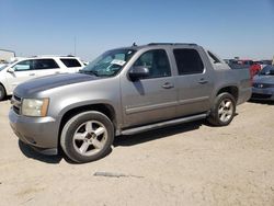 Chevrolet Avalanche Vehiculos salvage en venta: 2007 Chevrolet Avalanche K1500