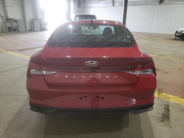 2023 Hyundai Elantra SEL