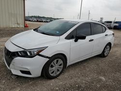2021 Nissan Versa S for sale in Temple, TX