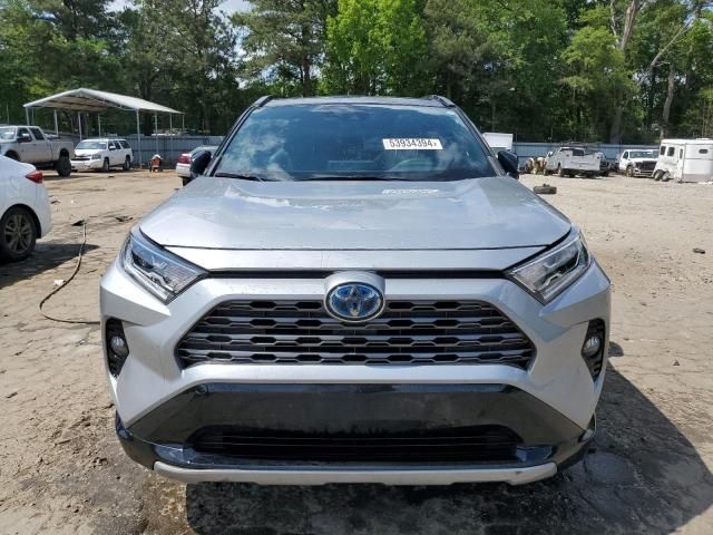 2019 Toyota Rav4 XSE