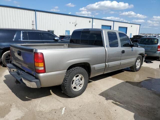 1999 Chevrolet Silverado C1500