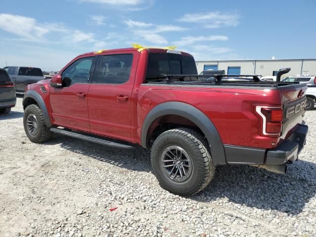 2019 Ford F150 Raptor