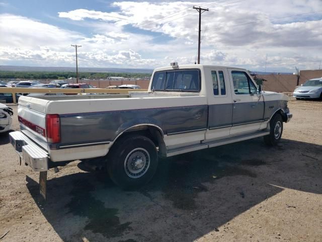 1991 Ford F250