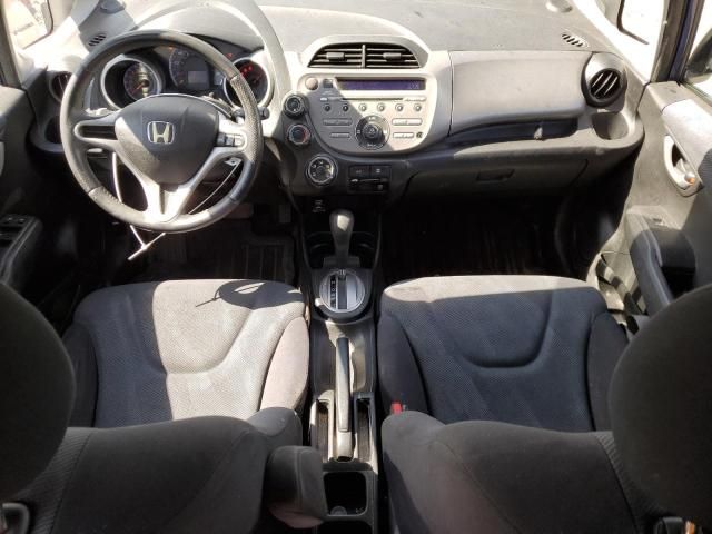 2010 Honda FIT Sport