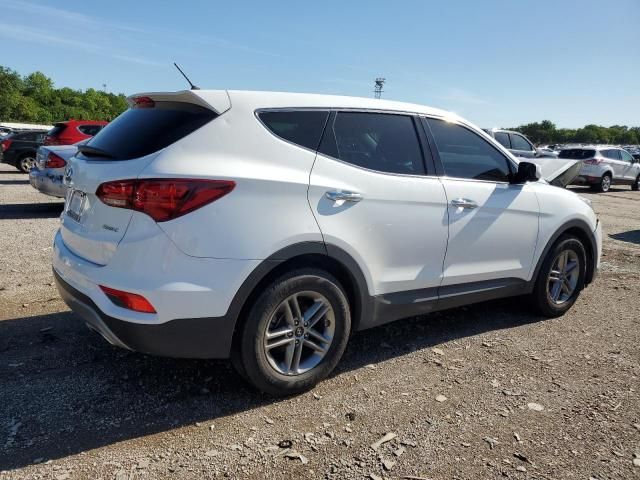 2018 Hyundai Santa FE Sport