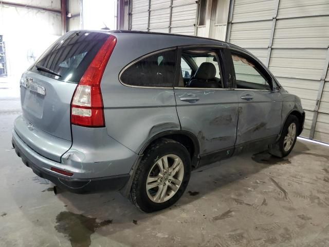 2010 Honda CR-V EXL