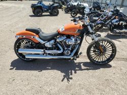 Harley-Davidson salvage cars for sale: 2023 Harley-Davidson Fxbr