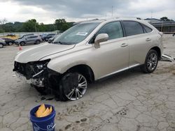 Lexus Vehiculos salvage en venta: 2013 Lexus RX 350