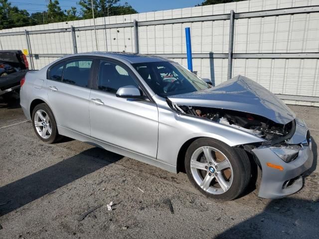 2014 BMW 320 I